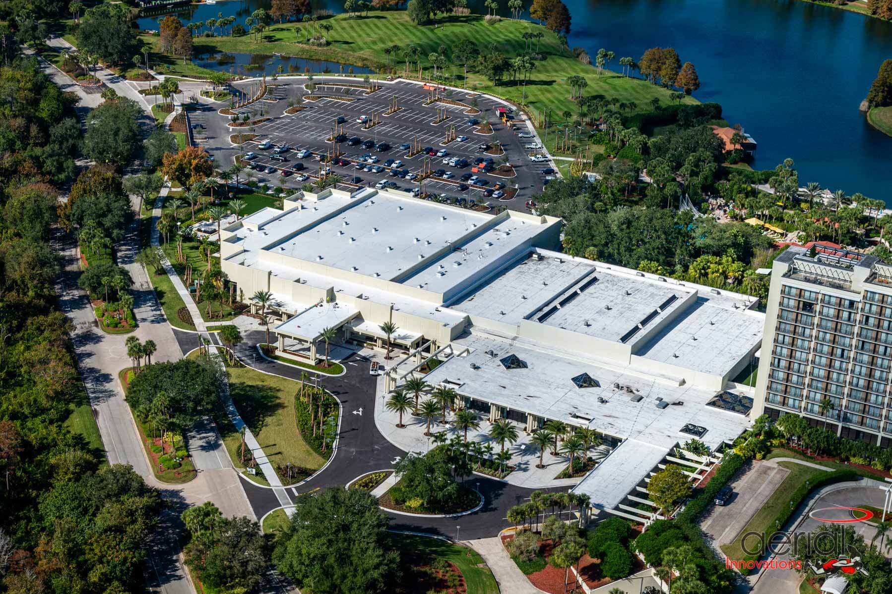 Hyatt Regency Grand Cypress – Ballroom Expansion