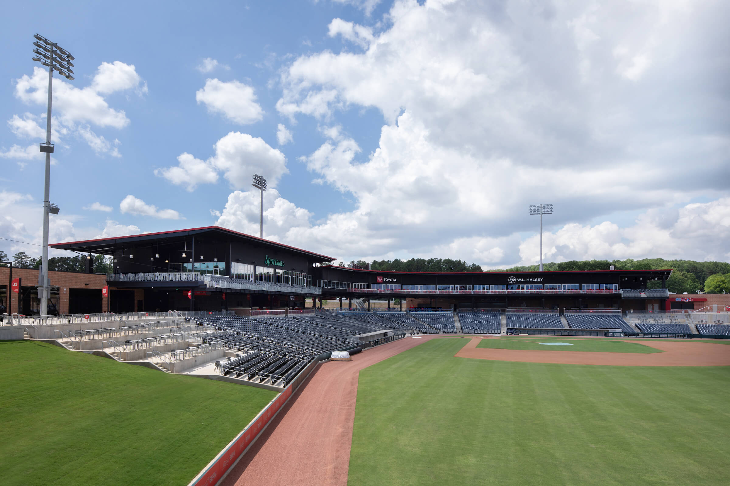 Madison Ballpark Facility