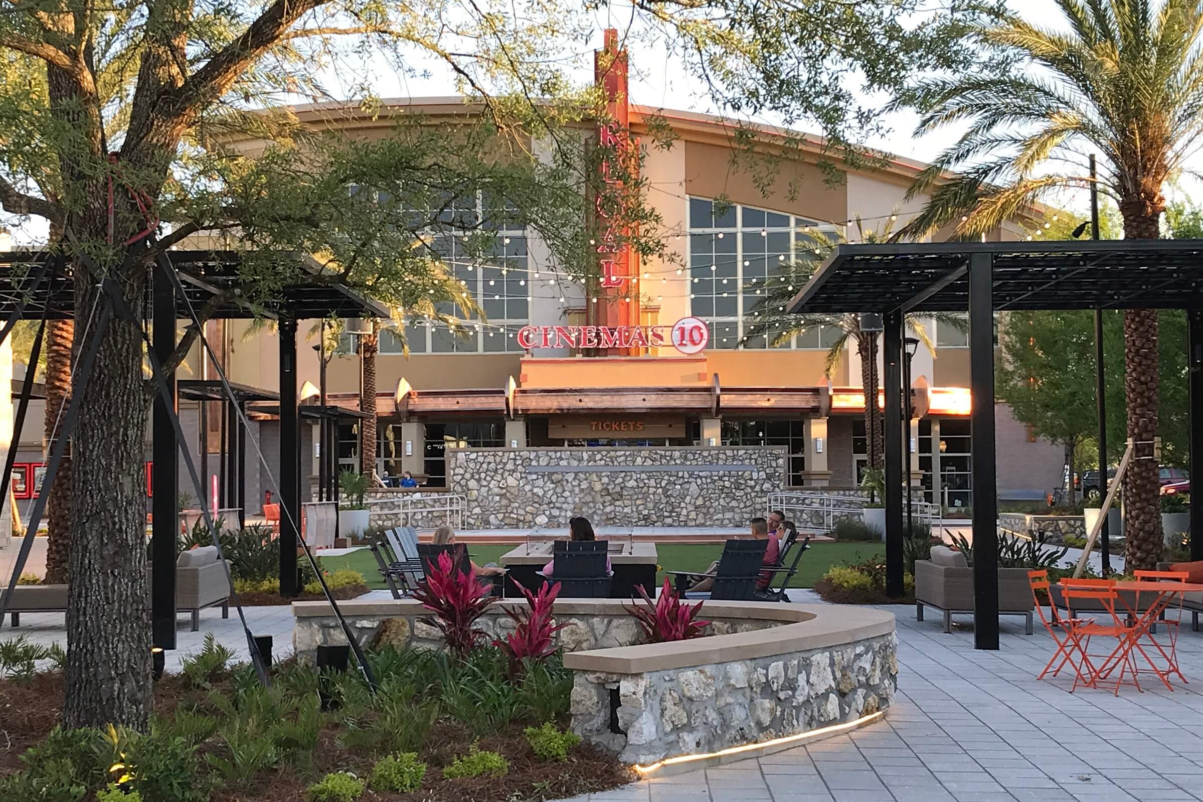 Regal Cinemas at Celebration Pointe