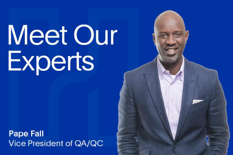 Meet Our Experts: Pape Fall