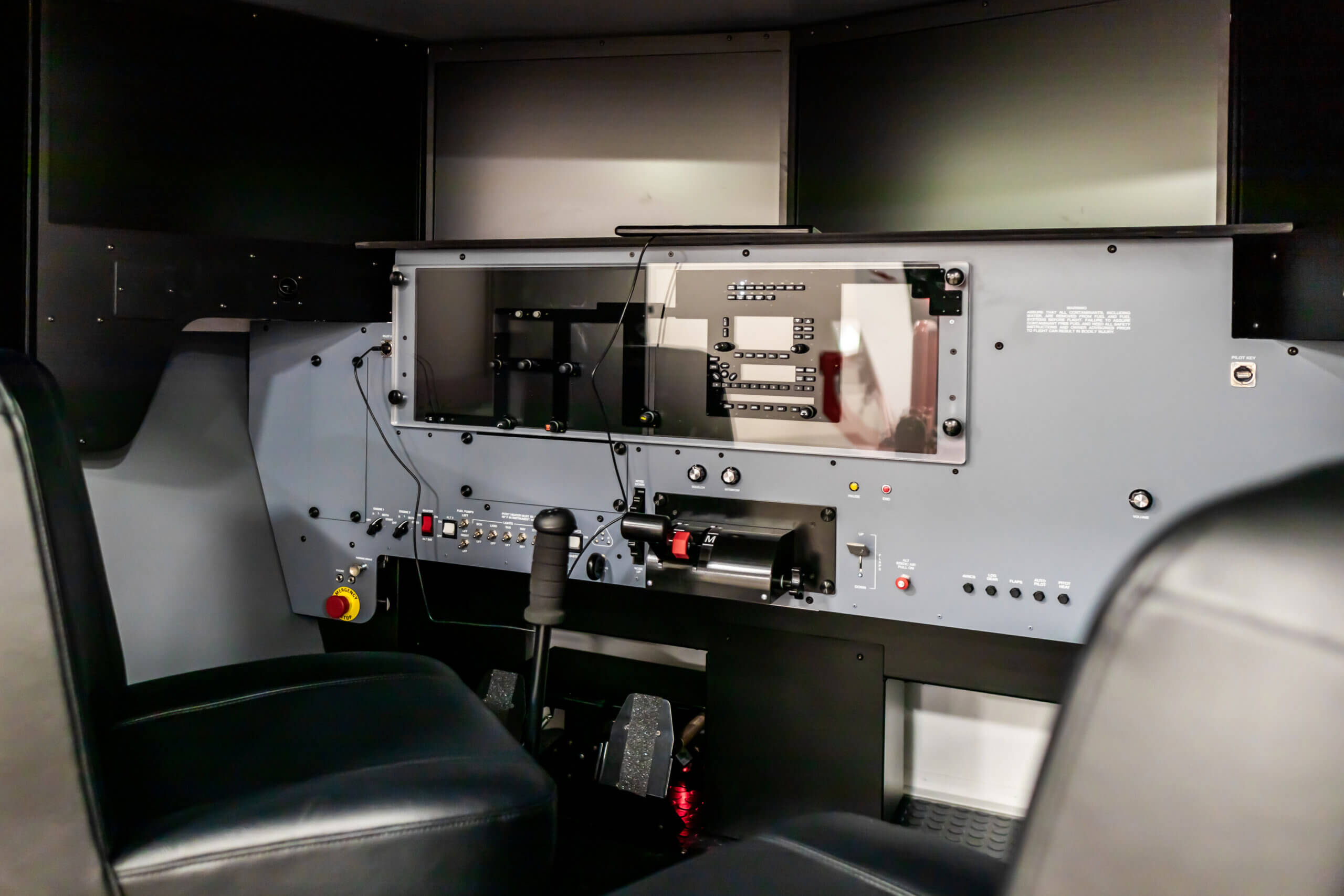 ASU Aeronautical Training Facility